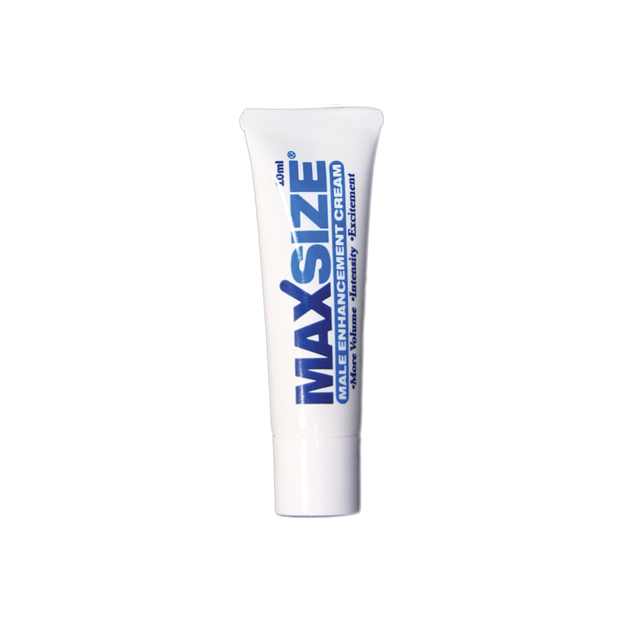 SWISS NAVY- Crème Max Size Male Enhancement - MONT' A BORD SHOP