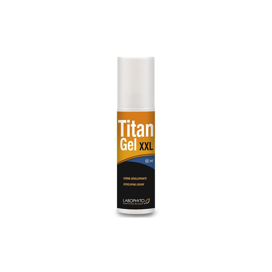 LABOPHYTO- Crème pour érection Titan XXL - MONT' A BORD SHOP