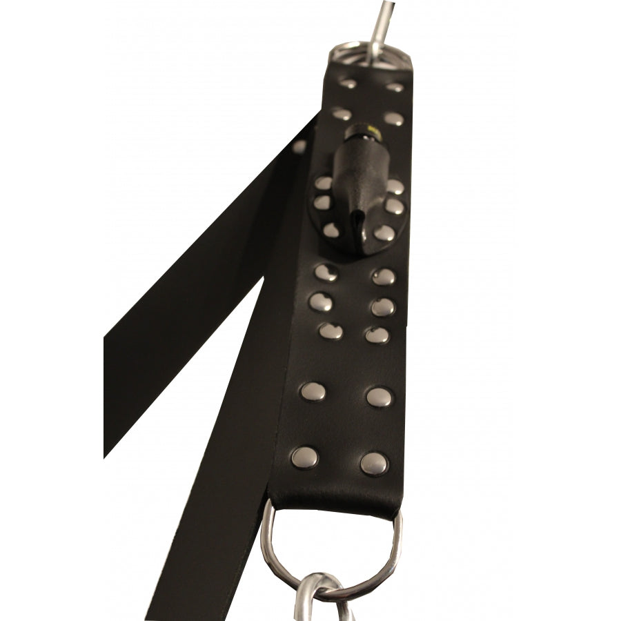 THE RED- Deluxe Sling VIP en cuir - Set complet - MONT' A BORD SHOP