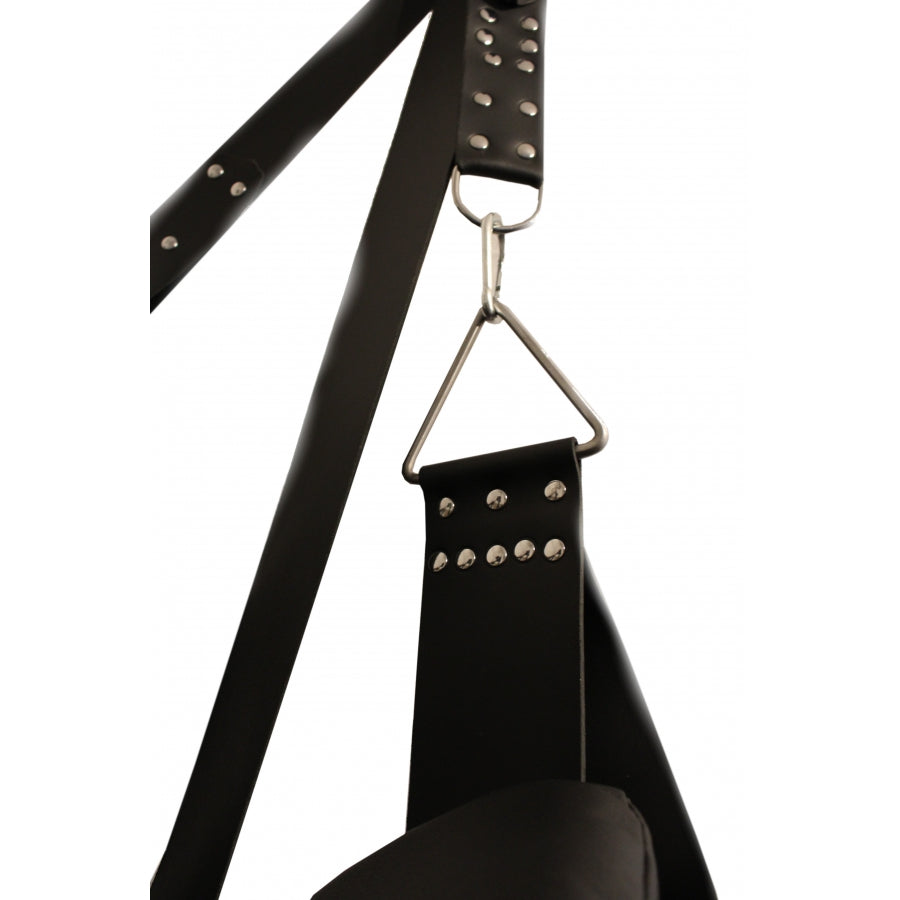 THE RED- Deluxe Sling VIP en cuir - Set complet - MONT' A BORD SHOP