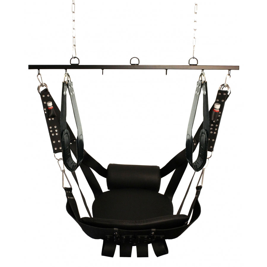 THE RED- Deluxe Sling VIP en cuir - Set complet - MONT' A BORD SHOP