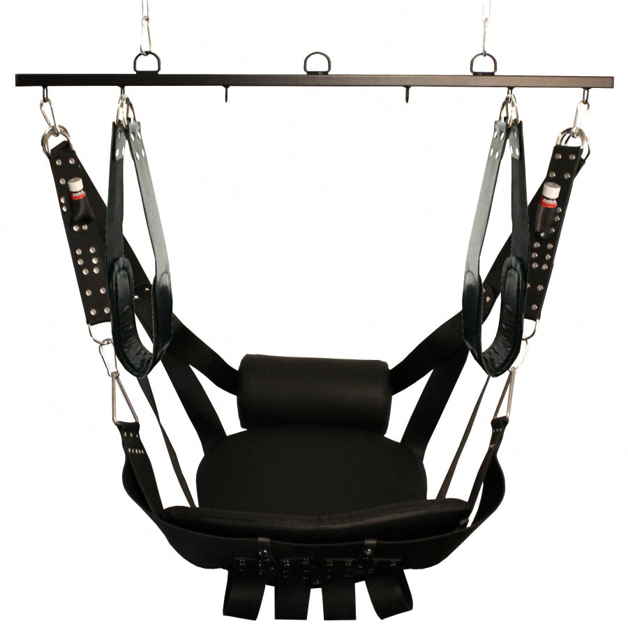 THE RED- Deluxe Sling VIP en cuir - Set complet - MONT' A BORD SHOP