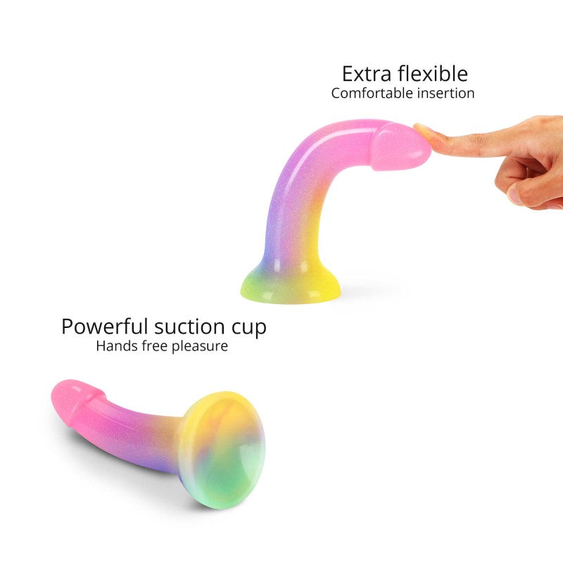 LOVE TO LOVE- Dildo Dildolls Stargazer - MONT' A BORD SHOP