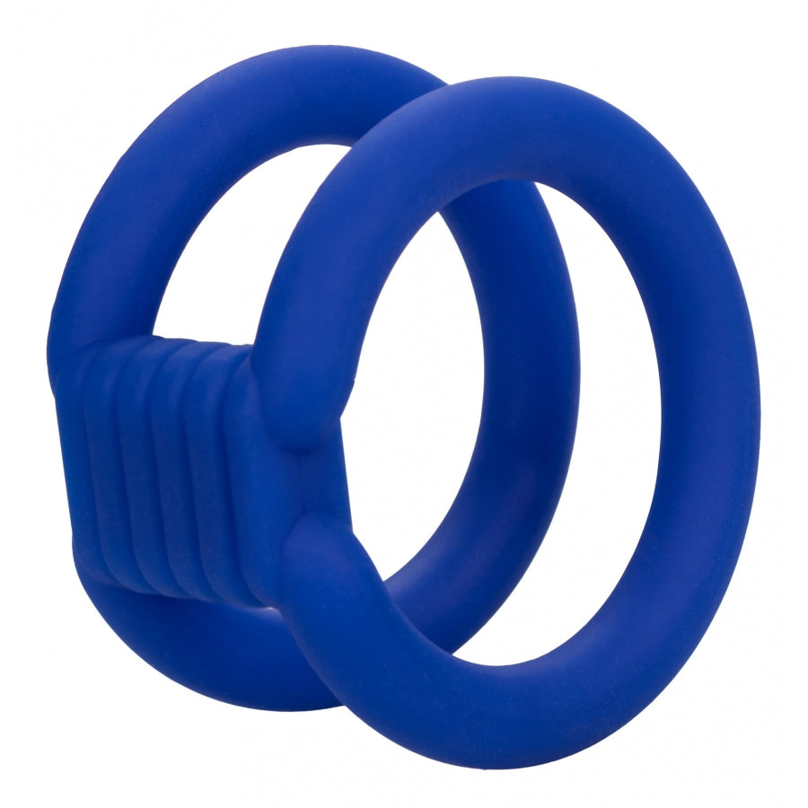 ADMIRAL- Double Cockring Dual Cock Cage - MONT' A BORD SHOP