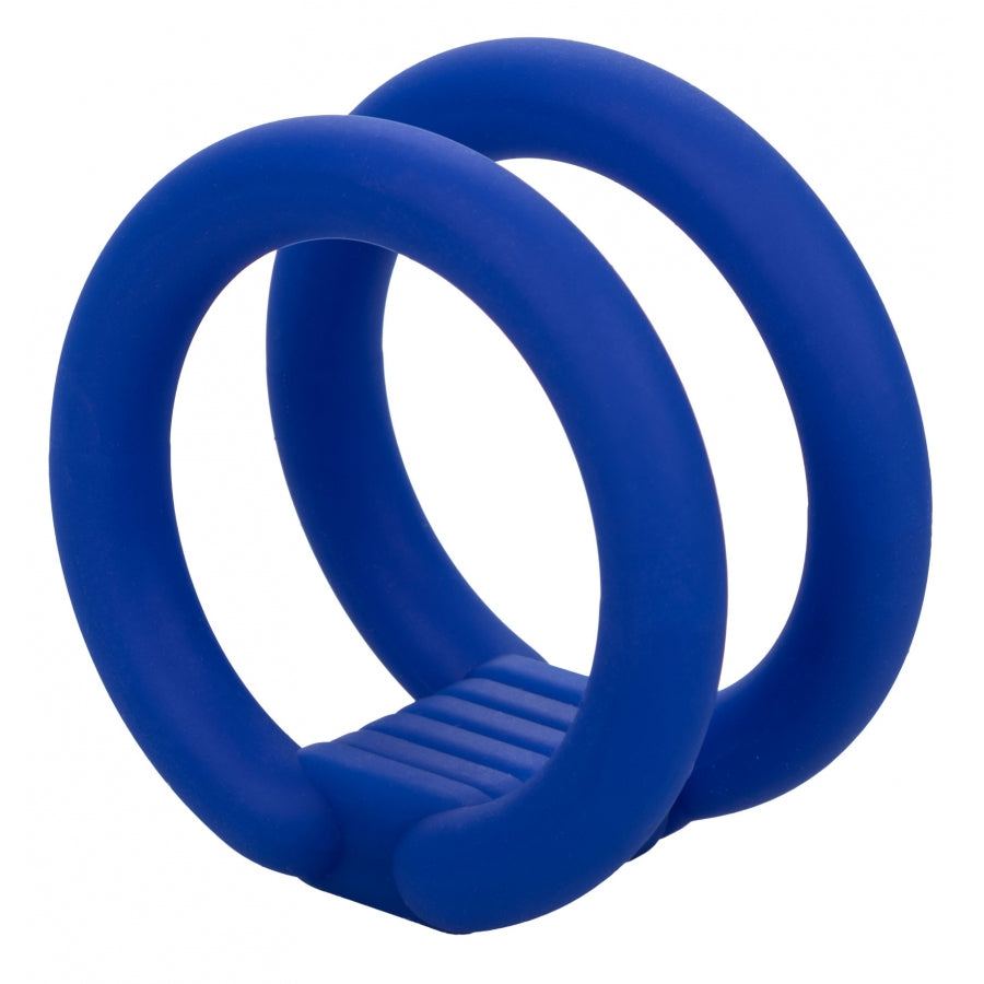 ADMIRAL- Double Cockring Dual Cock Cage - MONT' A BORD SHOP