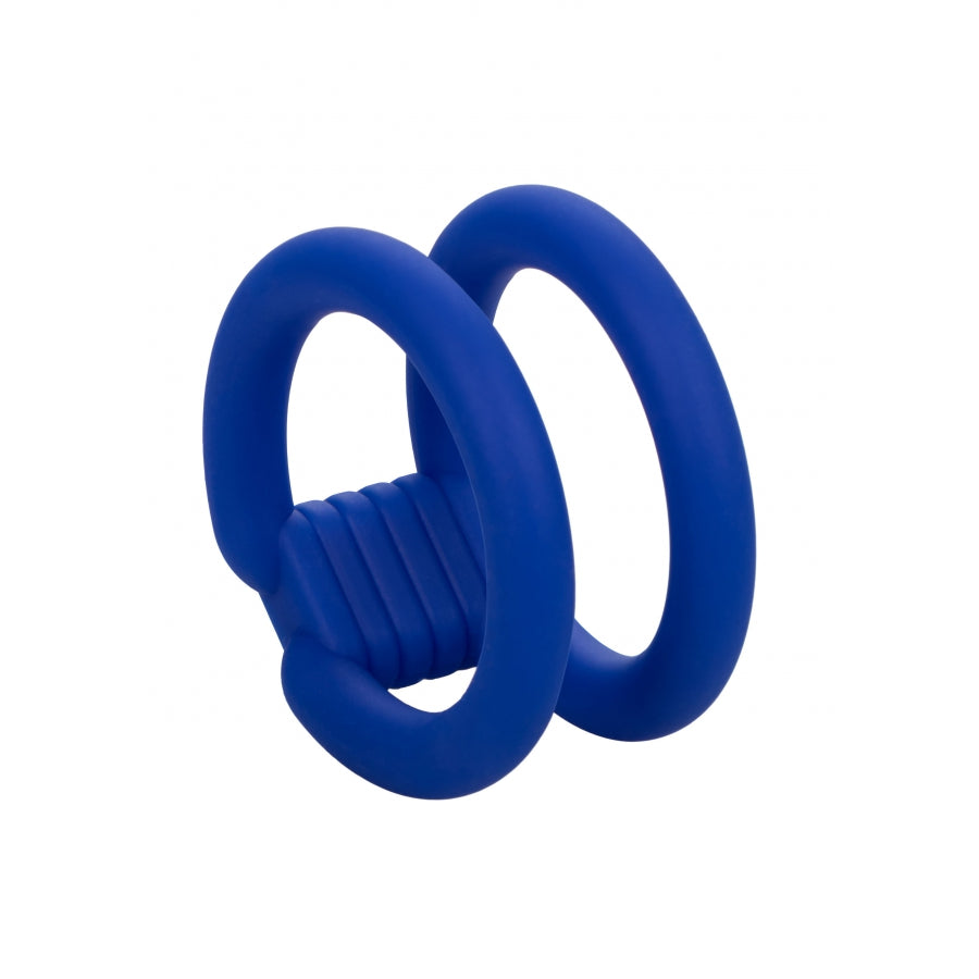 ADMIRAL- Double Cockring Dual Cock Cage - MONT' A BORD SHOP