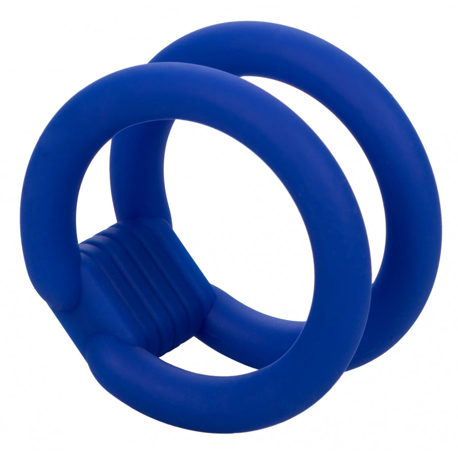 ADMIRAL- Double Cockring Dual Cock Cage - MONT' A BORD SHOP