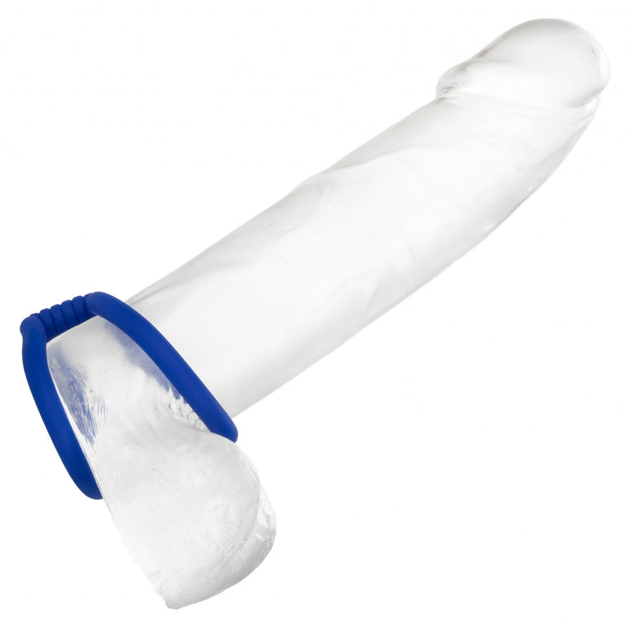 ADMIRAL- Double Cockring Dual Cock Cage - MONT' A BORD SHOP