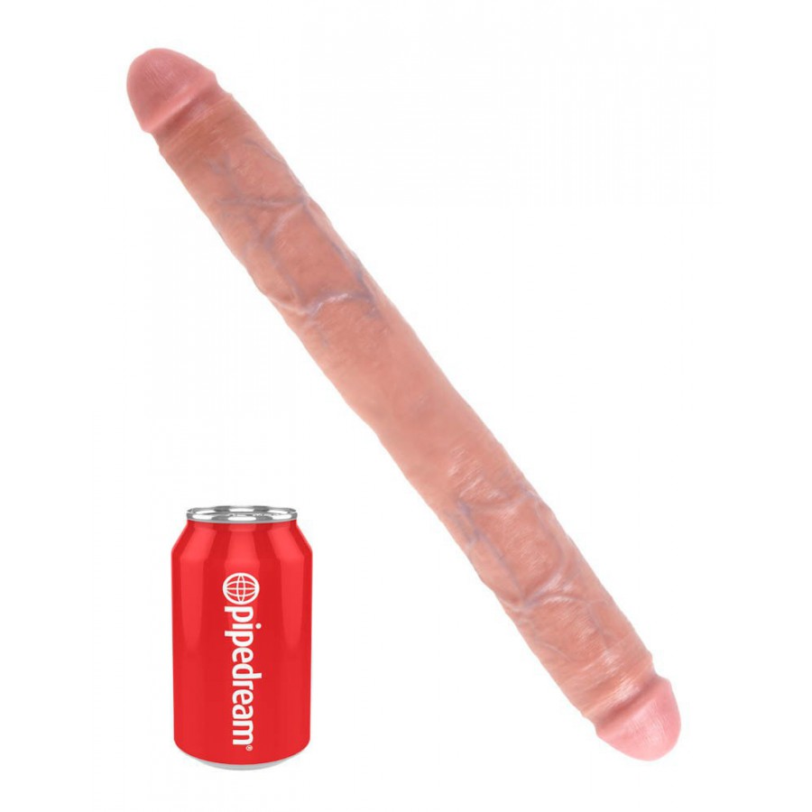 KINGCOCK USA- Double Gode king Cock - MONT' A BORD SHOP