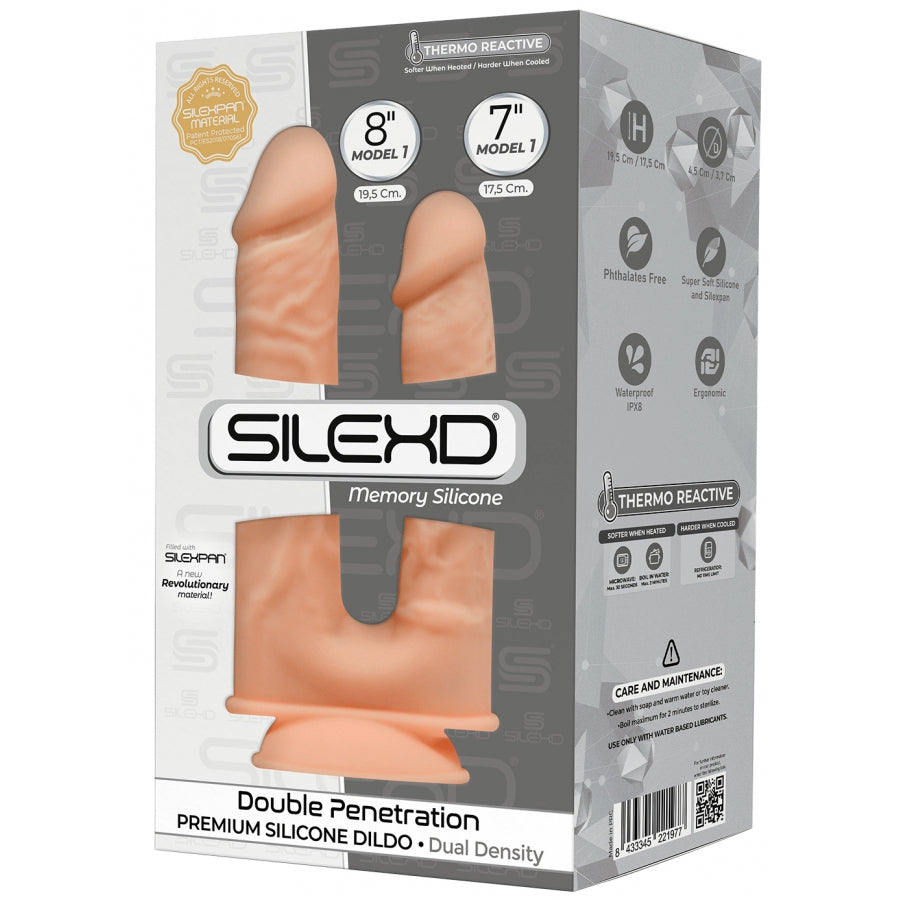 SILEXD- Double Gode Modèle U - MONT' A BORD SHOP