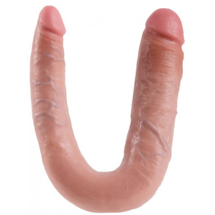 KINGCOCK USA Double- Gode King Cock U-Shape - MONT' A BORD SHOP