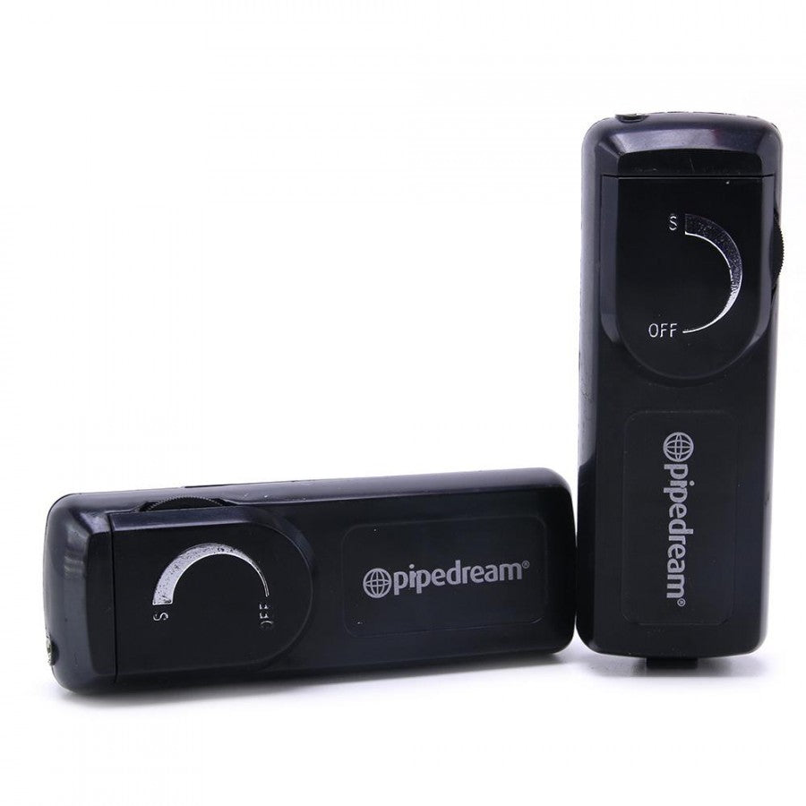 FETISH FANTASY SERIE- Double Gode Vibrant DELIGHT - MONT' A BORD SHOP