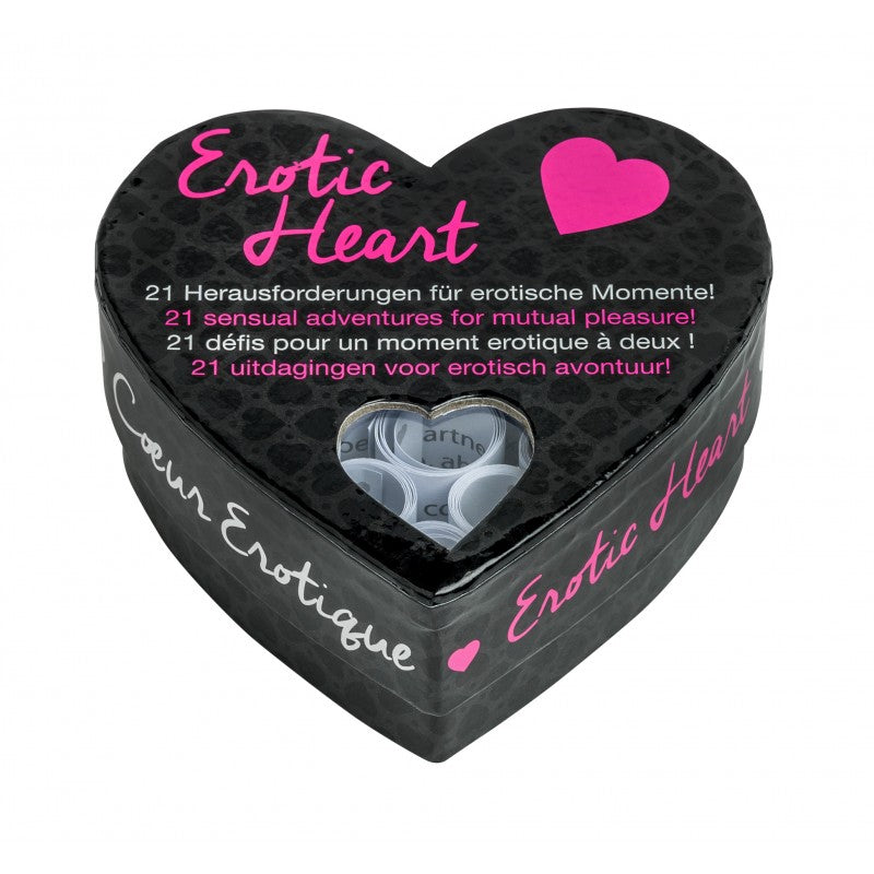 TEASE PLEASE- Mini jeu Gages Érotiques - MONT' A BORD SHOP