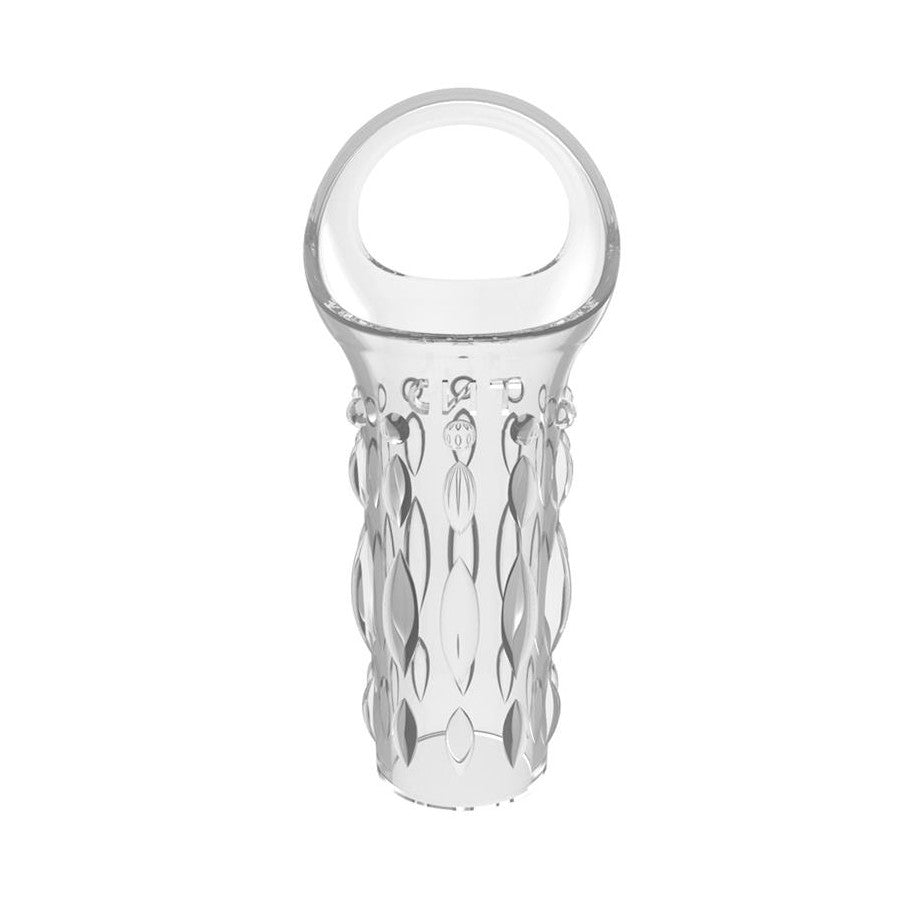CHISA NOVELTIES- Etui pour Pénis Texturé - MONT' A BORD SHOP