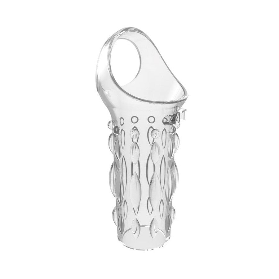 CHISA NOVELTIES- Etui pour Pénis Texturé - MONT' A BORD SHOP