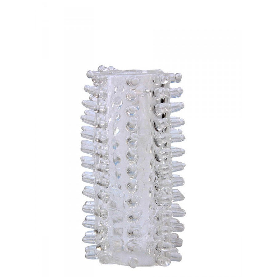 CHISA NOVELTIES- Etuis Texture Relief pour pénis - MONT' A BORD SHOP