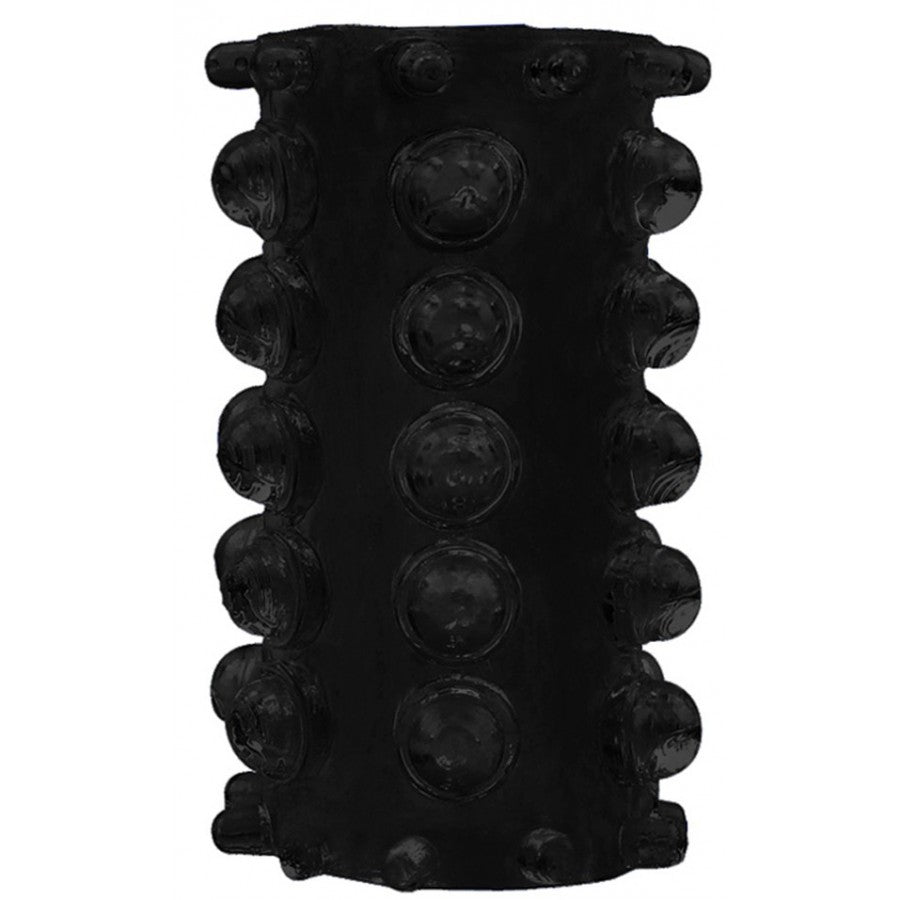 CHISA NOVELTIES- Etuis Texture Relief pour pénis - MONT' A BORD SHOP