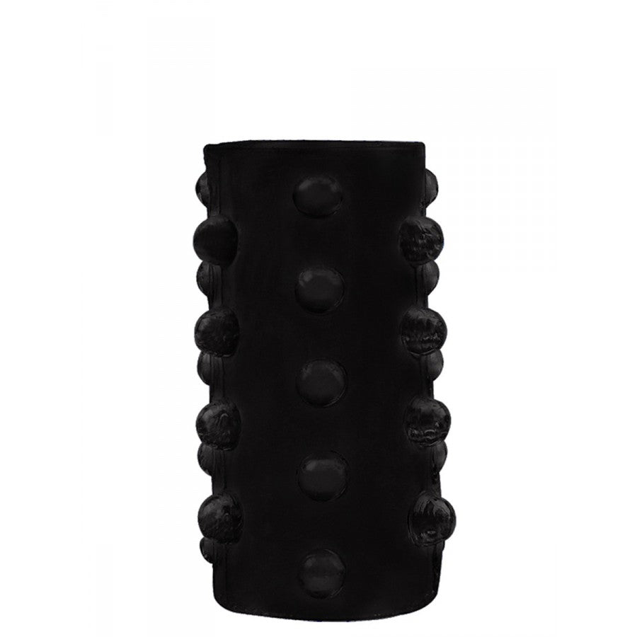 CHISA NOVELTIES- Etuis Texture Relief pour pénis - MONT' A BORD SHOP