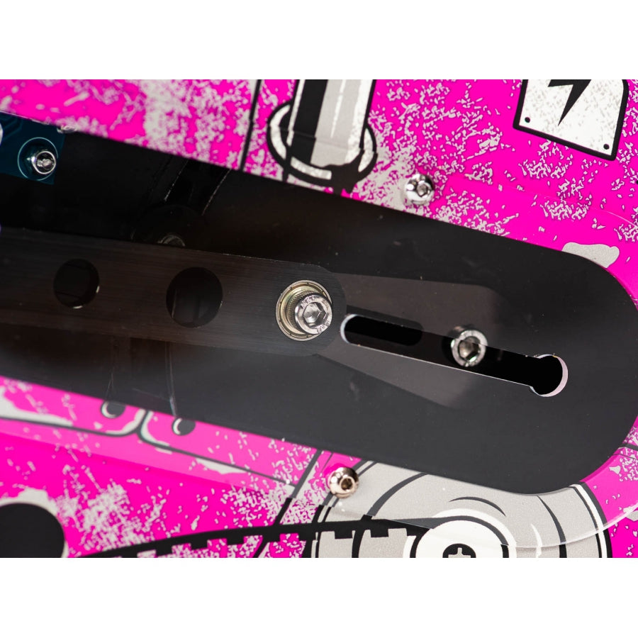 FUCK MACHINE- Gigolo Rose - MONT' A BORD SHOP