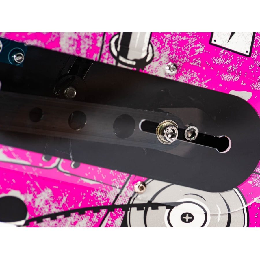 FUCK MACHINE- Gigolo Rose - MONT' A BORD SHOP