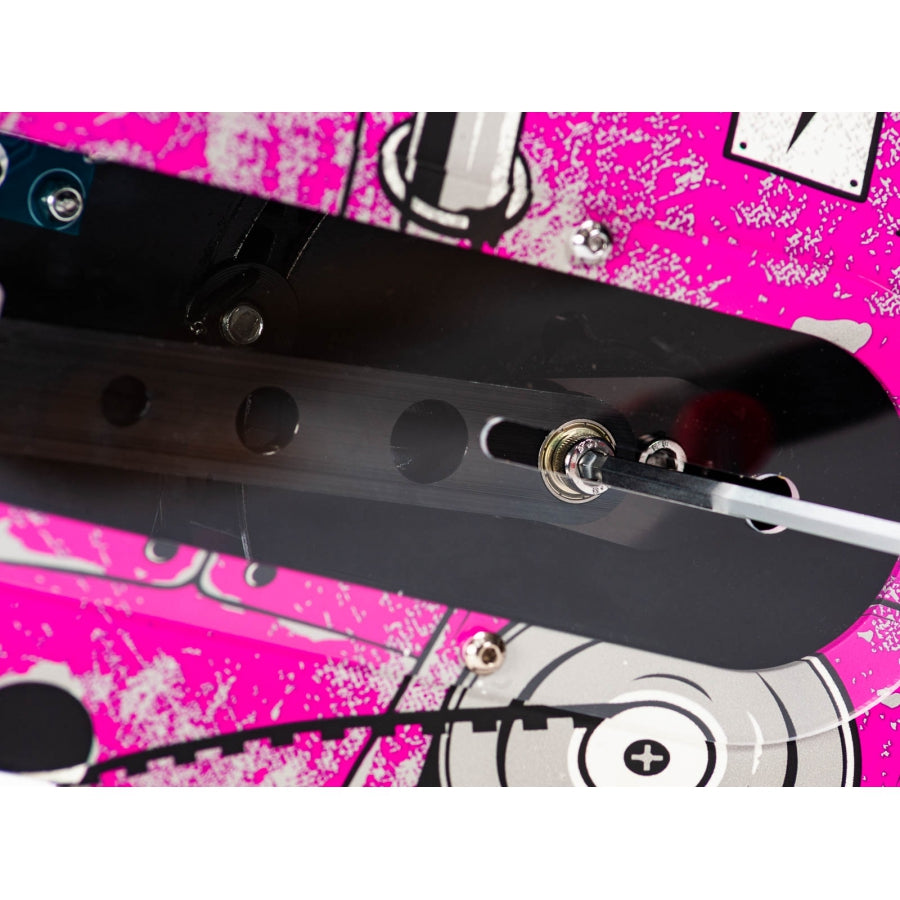 FUCK MACHINE- Gigolo Rose - MONT' A BORD SHOP