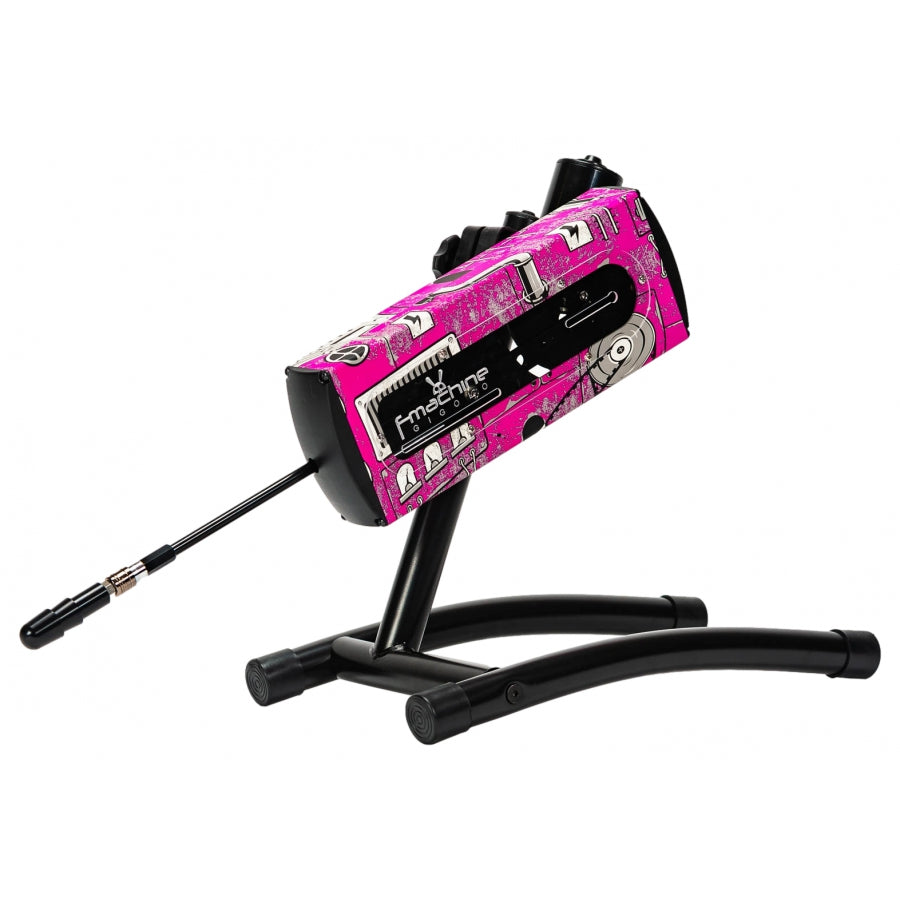 FUCK MACHINE- Gigolo Rose - MONT' A BORD SHOP