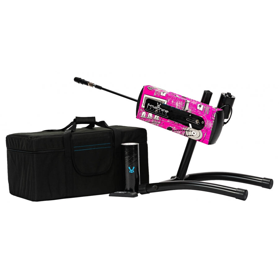 FUCK MACHINE- Gigolo Rose - MONT' A BORD SHOP