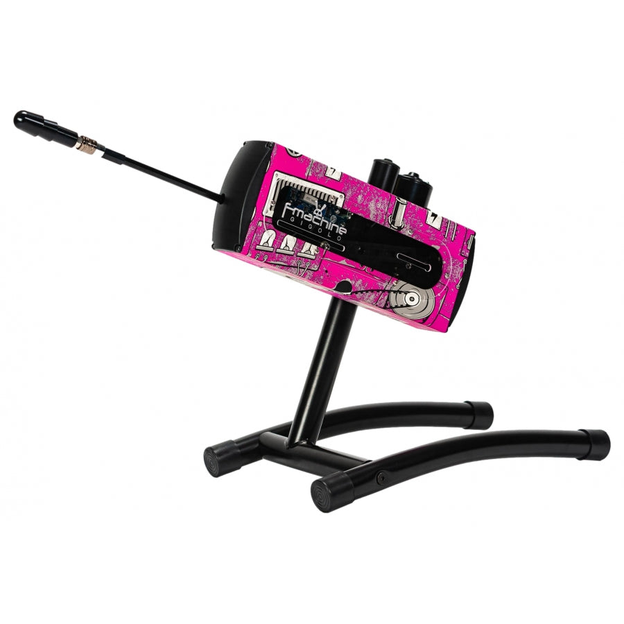 FUCK MACHINE- Gigolo Rose - MONT' A BORD SHOP