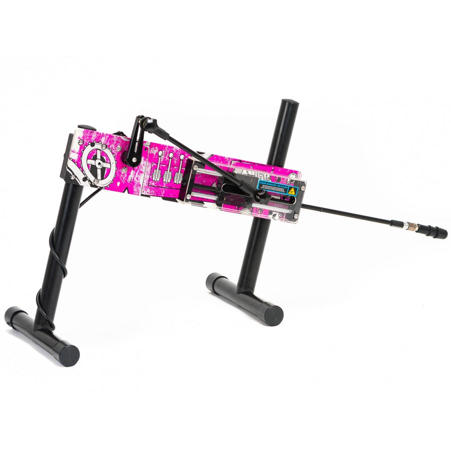 FUCK MACHINE- PRO 3 Rose - MONT' A BORD SHOP