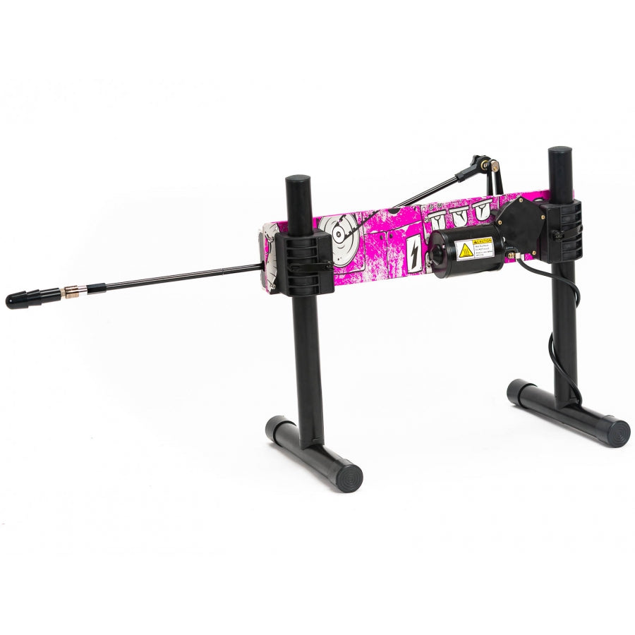 FUCK MACHINE- PRO 3 Rose - MONT' A BORD SHOP