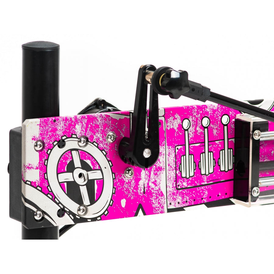 FUCK MACHINE- PRO 3 Rose - MONT' A BORD SHOP