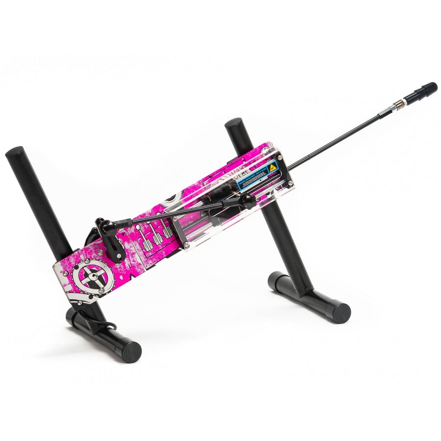 FUCK MACHINE- PRO 3 Rose - MONT' A BORD SHOP