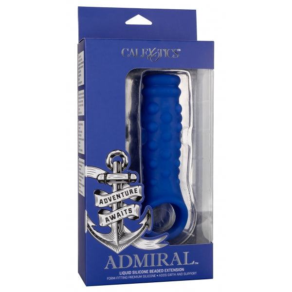 ADMIRAL- Gaine de pénis Beaded Extension - MONT' A BORD SHOP