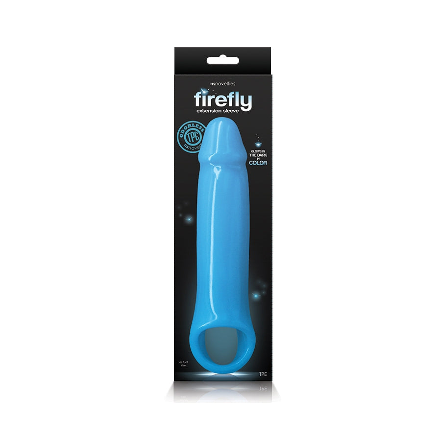 FIREFLY- Gaine de pénis Glow - MONT' A BORD SHOP
