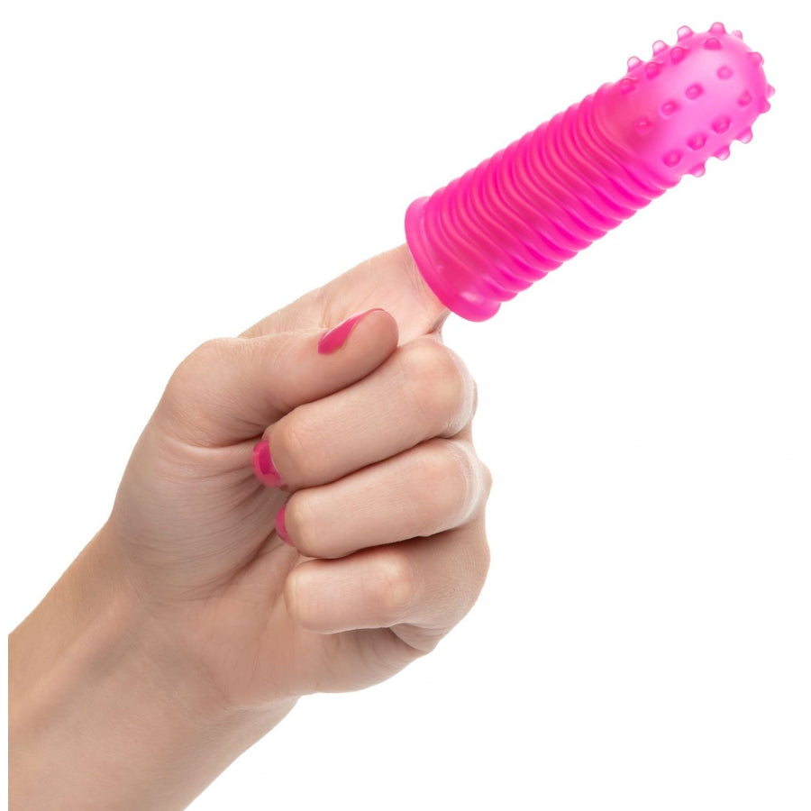 CALEXOTICS- Gaine pour Doigt Finger Tingler - MONT' A BORD SHOP