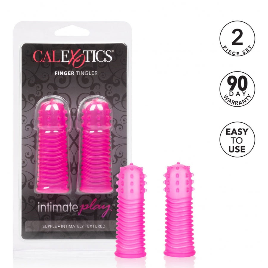 CALEXOTICS- Gaine pour Doigt Finger Tingler - MONT' A BORD SHOP