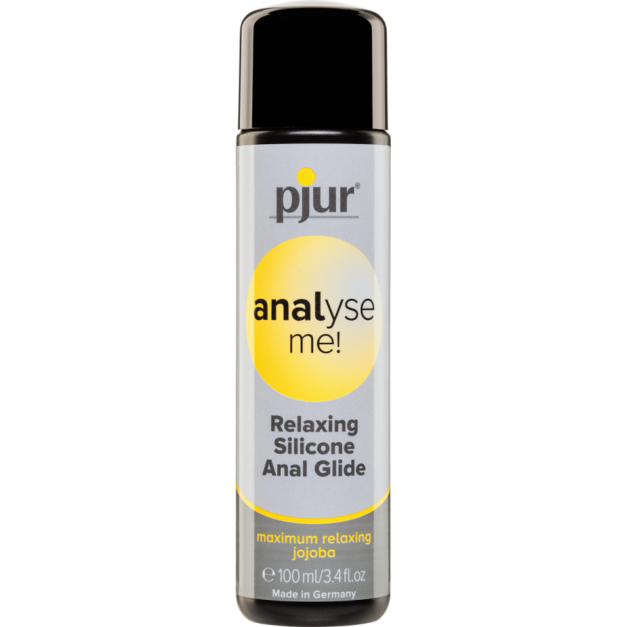 PJUR- Gel anal relaxant Analyse Me - MONT' A BORD SHOP