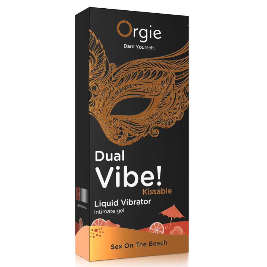ORGIE Gel Stimulant Dual Vibe Sex On The Beach orgie-gel-stimulant-dual-vibe-sex-on-the-beach