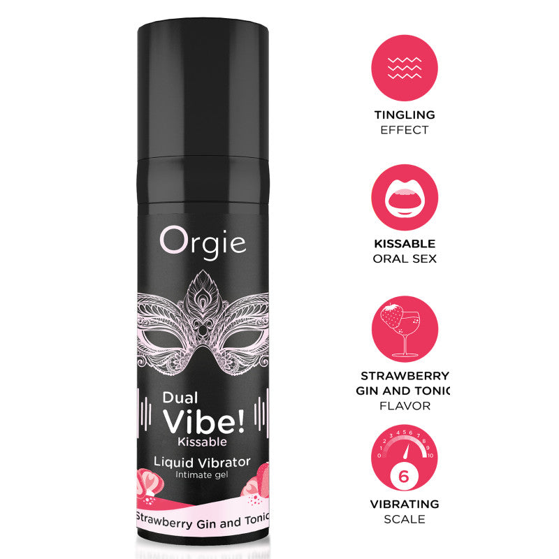 ORGIE Gel Stimulant Dual Vibe Strawberry Gin Tonic orgie-gel-stimulant-dual-vibe-strawberry-gin-tonic