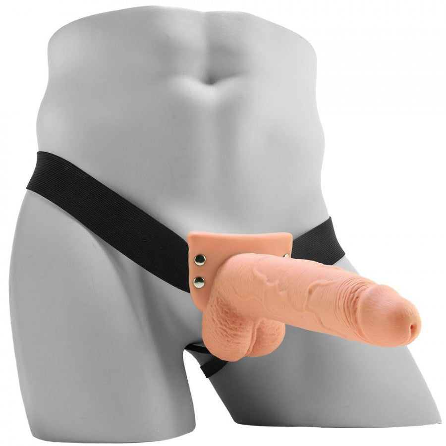 FETISH FANTASY- Gode ceinture Strap-On Squirting - MONT' A BORD SHOP