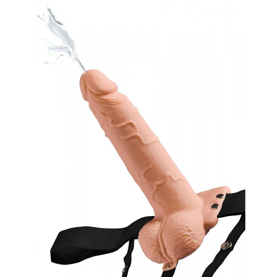 FETISH FANTASY- Gode ceinture Strap-On Squirting - MONT' A BORD SHOP
