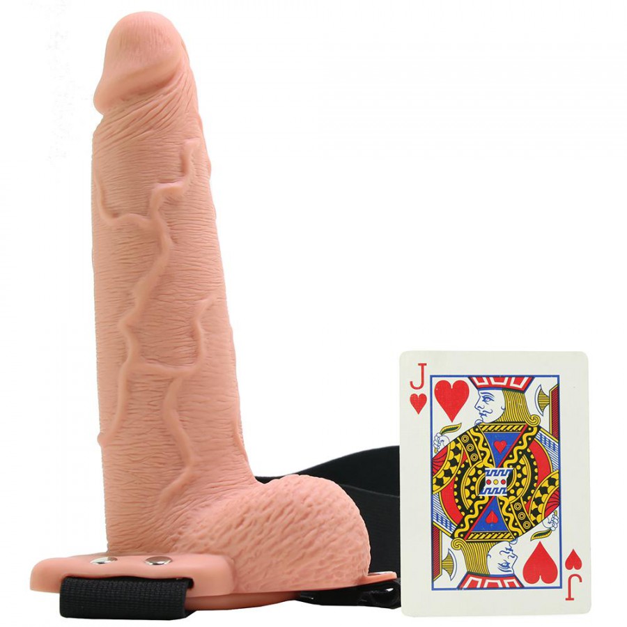 FETISH FANTASY- Gode ceinture Strap-On Squirting - MONT' A BORD SHOP