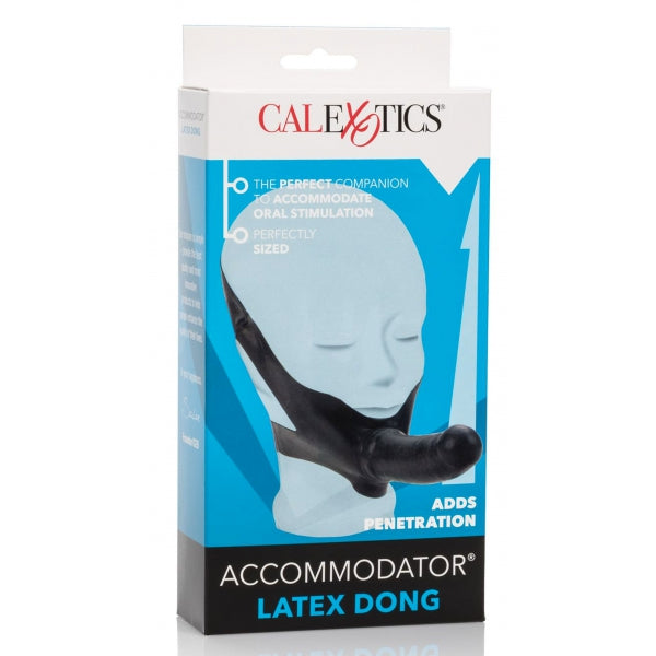 CALIFORNIA EXOTIC NOVELTIES- Gode de tête Latex - MONT' A BORD SHOP