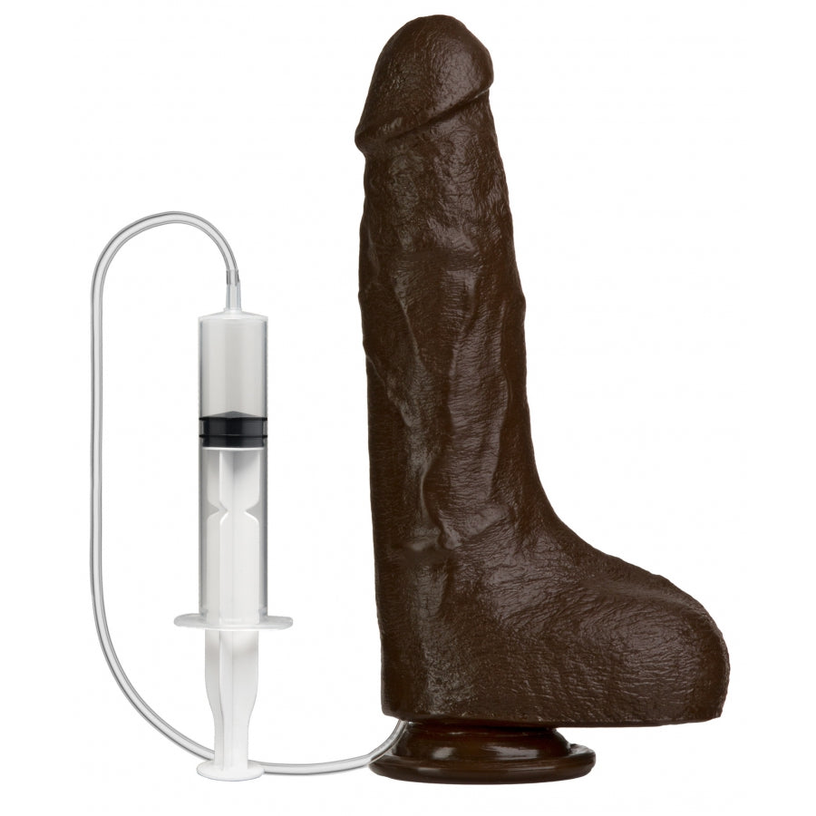 DOC JOHNSON- Gode éjaculateur Bust It Beur - MONT' A BORD SHOP