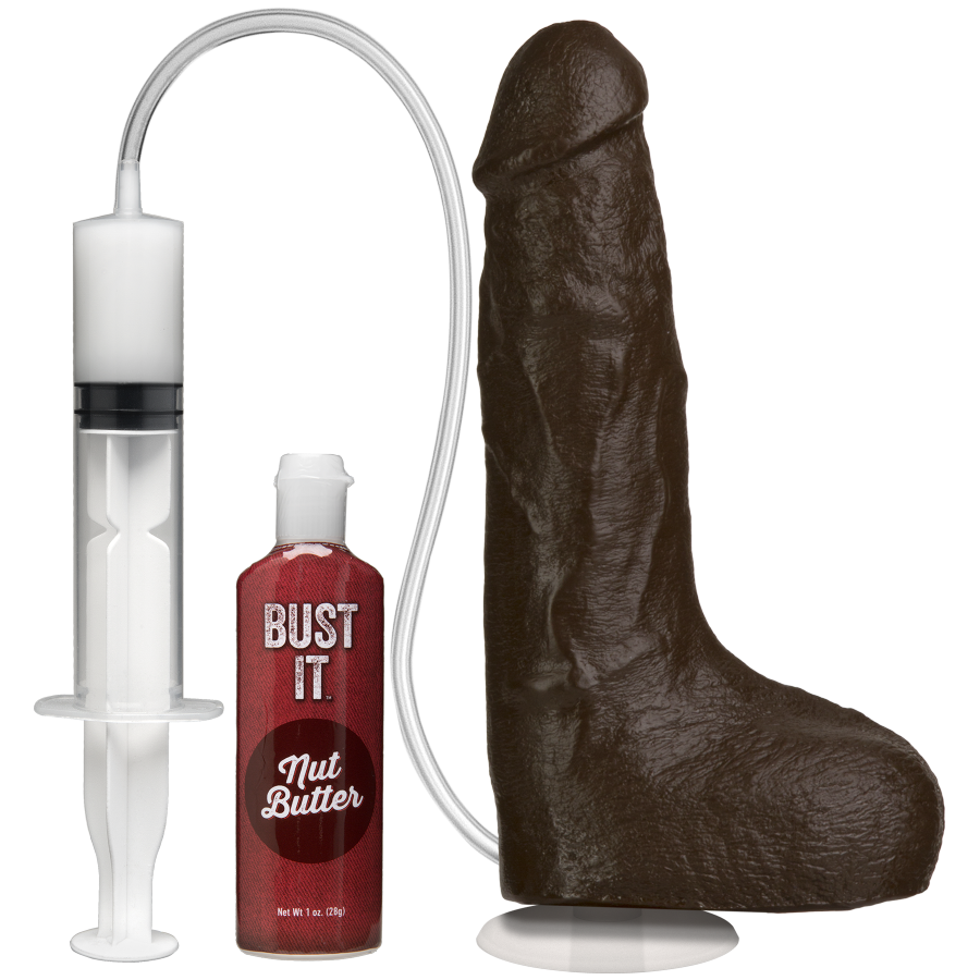 DOC JOHNSON- Gode éjaculateur Bust It Beur - MONT' A BORD SHOP