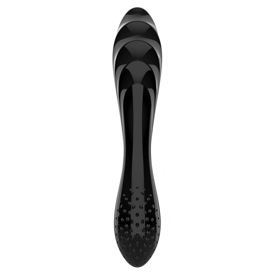 SATISFYER-Gode en verre Dazzling Crystal - MONT' A BORD SHOP