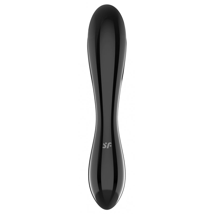 SATISFYER-Gode en verre Dazzling Crystal - MONT' A BORD SHOP