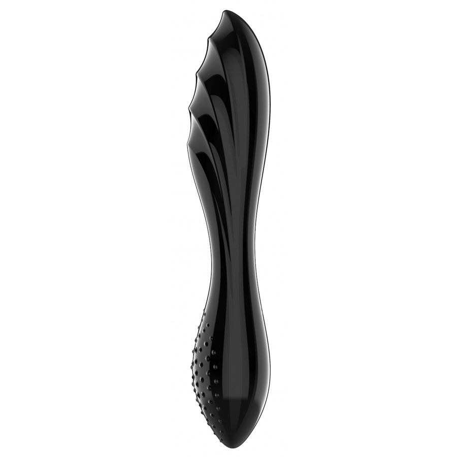 SATISFYER-Gode en verre Dazzling Crystal - MONT' A BORD SHOP