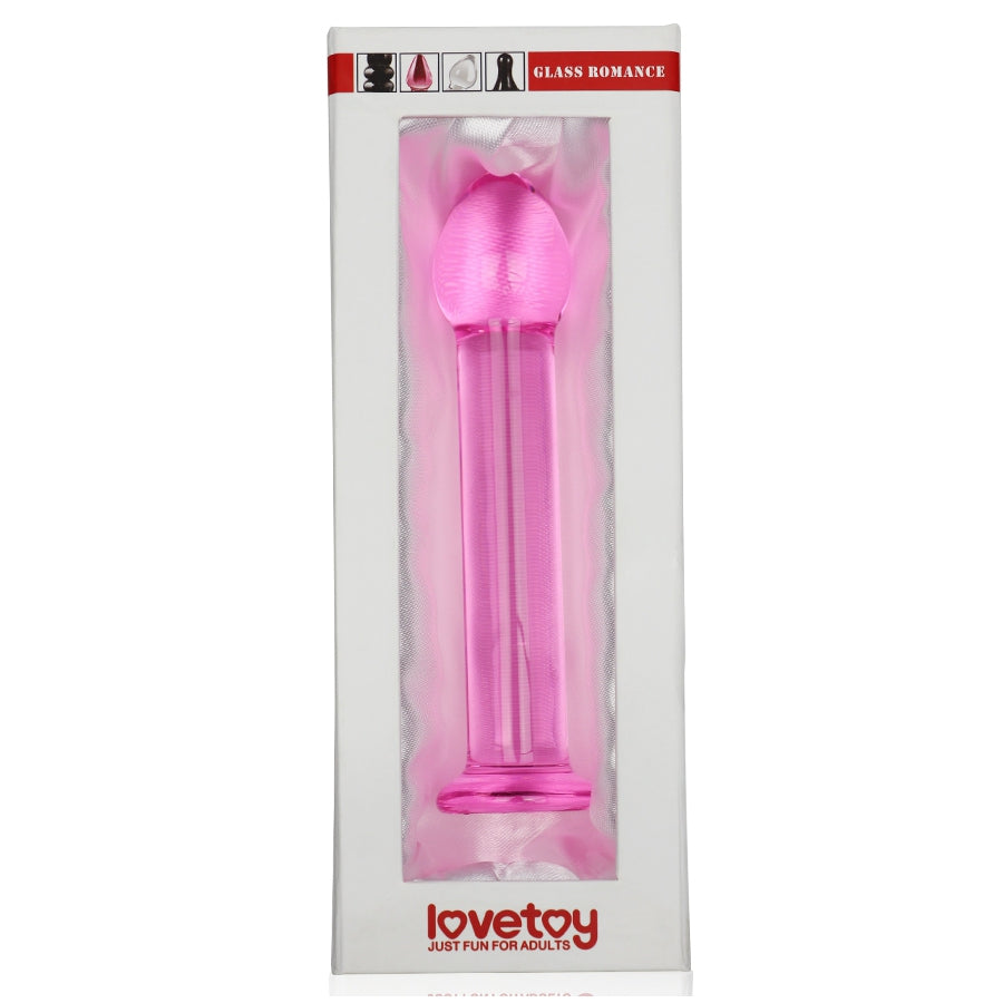 LOVETOY- Gode en verre Romande Right - MONT' A BORD SHOP