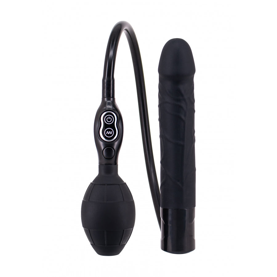 SEVEN CREATION- Gode gonflable vibrant Thin power - MONT' A BORD SHOP